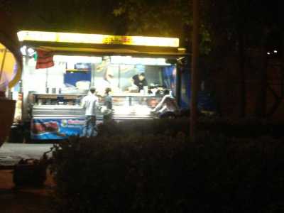 I "pane e merda" storici del lungomare barese